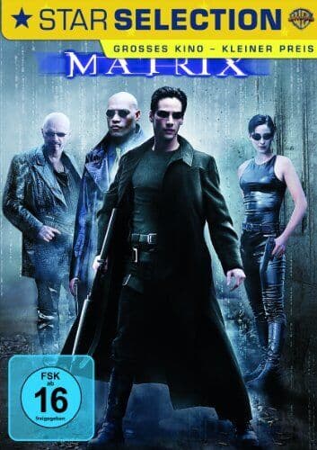 The Matrix [1999] DVD Pre-Owned Region 2