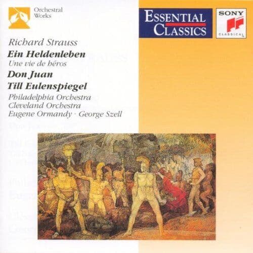 Ein Heldenleben CD (2001) Pre-Owned