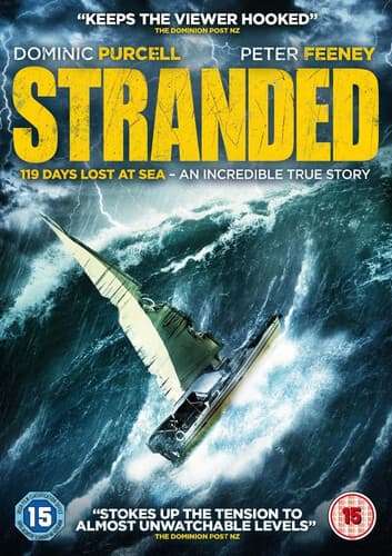Stranded (2016) - DVD