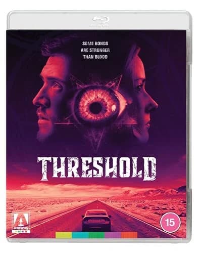 Threshold Bluray Brand New