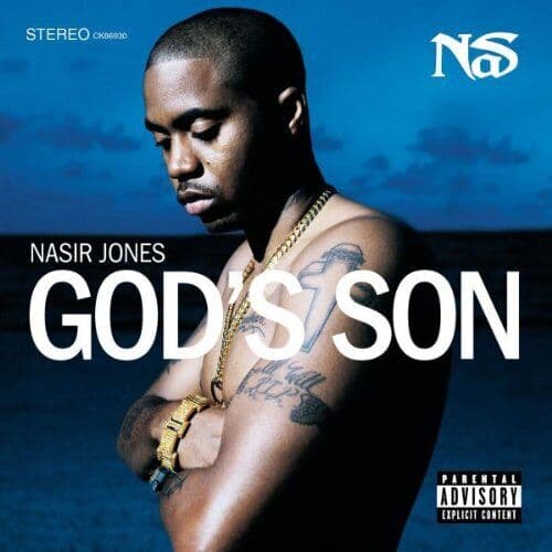 Nas : God's Son CD (2002) Pre-Owned
