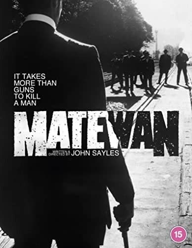 Matewan Bluray Brand New