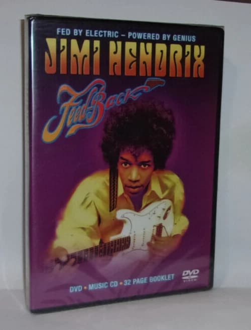 Jimi Hendrix (DVD+CD) - 2005
