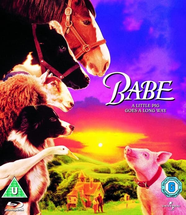 Babe BluRay Brand New