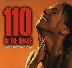 Various : 110 in the Shade CD Pre-Owned