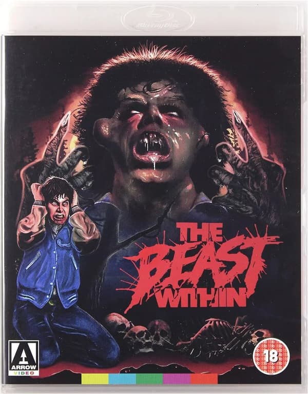 The Beast Within Brand New