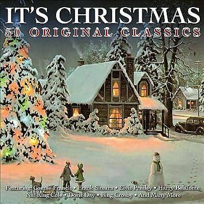 Various Artists : Its Christmas CD Pre-Owned