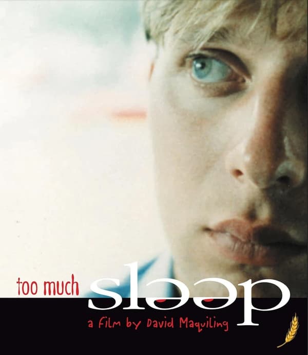 Too Much Sleep [DVD] Brand New
