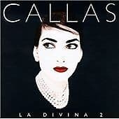 La Divina 2 CD (1993) Pre-Owned