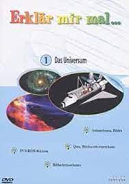 Erklr mir mal... 1 - Das Universum CD Pre-Owned