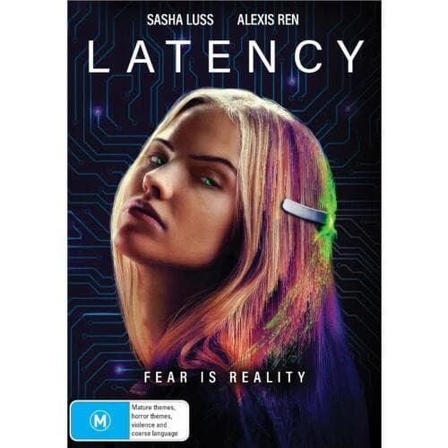 Latency - DVD