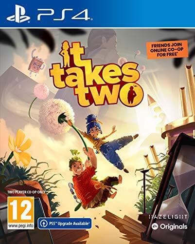 It Takes Two (Playstation 4 PS4) - Game J2VG Pre-Owned