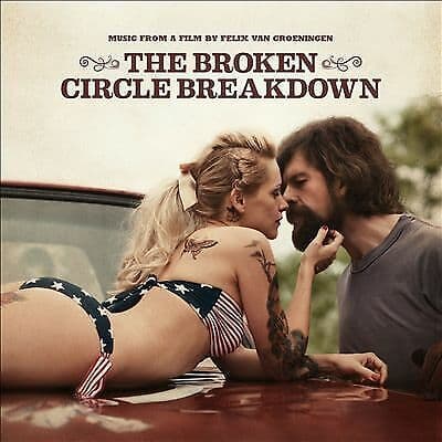 The Broken Circle Breakdown Bluegrass Band : The Broken Circle Breakdown CD Pre-Owned