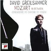 David Greilsammer : Mozart In-Between CD Pre-Owned