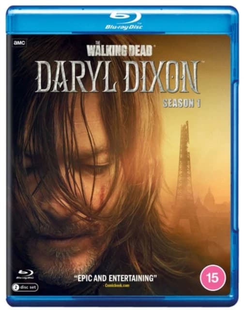 The Walking Dead Daryl Dixon Brand New