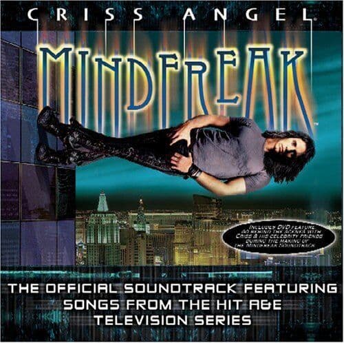 Various : Criss Angel: Mindfreak / O.S.T CD Pre-Owned