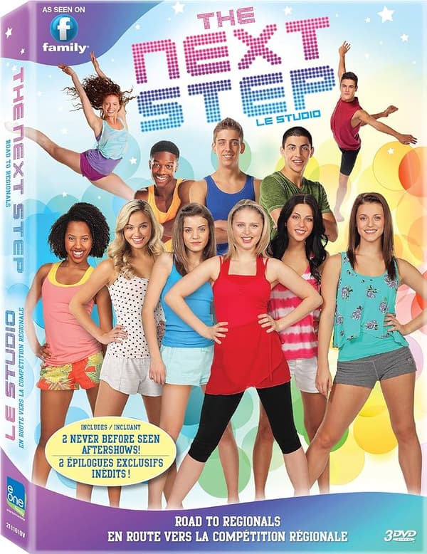 Next Step DVD Pre-Owned Region 2