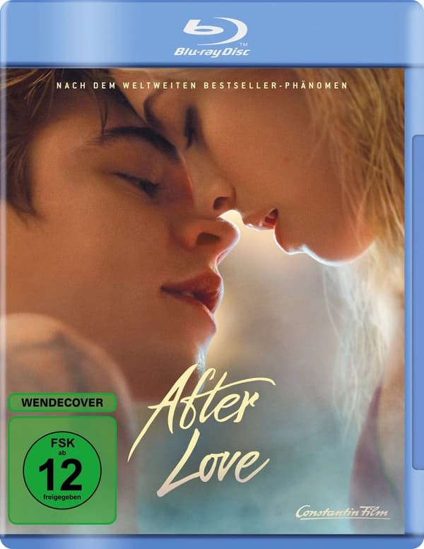 After Love (Bluray) Brand New