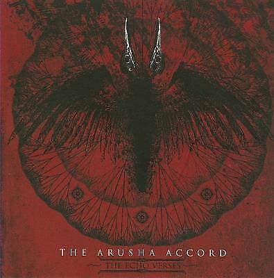 The Arusha Accord : The Echo Verses CD Pre-Owned