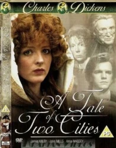 En fortælling om to byer - DVD