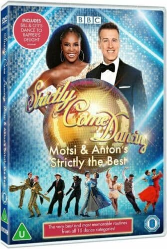 Strictly Come Dancing - Motsi & Antons S DVD Pre-Owned Region 2