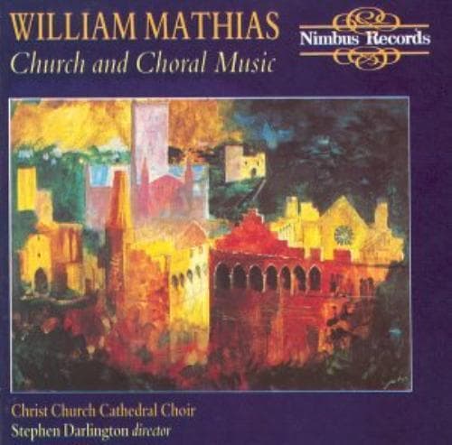 Simon Lawford : Chormusik CD Pre-Owned