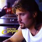 Billy Ray Cyrus : Southern Rain CD Pre-Owned