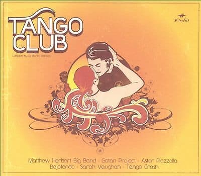 Various Artists : Tango Club CD (2004) Pre-Owned