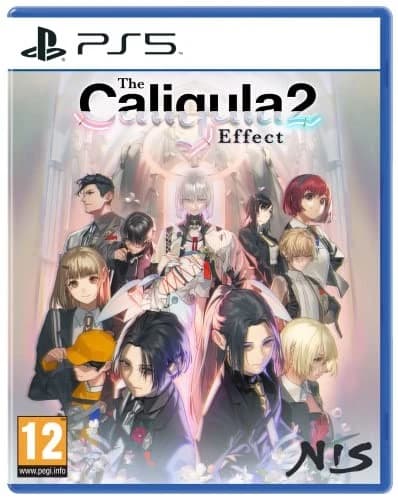The Caligula Effect 2 (PS5) Brand New