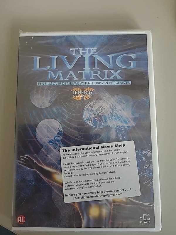 The Living Matrix (DVD)
