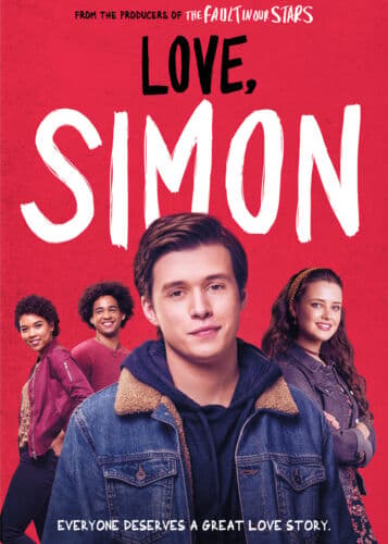 Love, Simon (DVD) - Kærlighed og Selvopdagelse