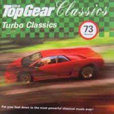 Various : Top Gear - Turbo Classics CD Pre-Owned