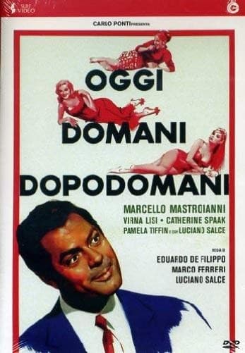 Oggi Domani Dopodomani DVD