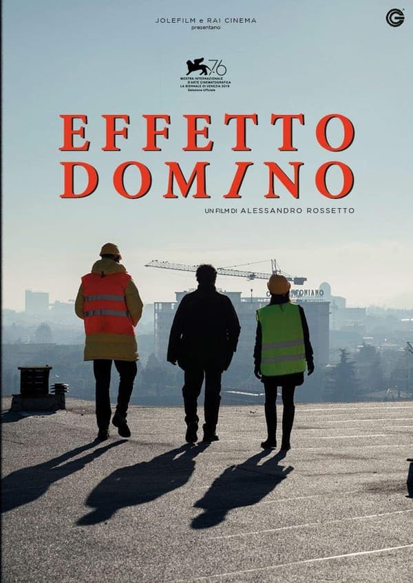 Effetto Domino DVD