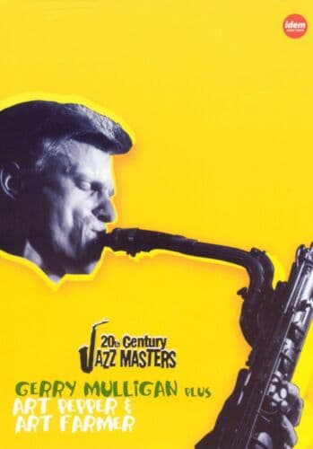 20th Century Jazz Masters: Gerry Mulligan DVD (2003) Cert E Pre-Owned Region 2
