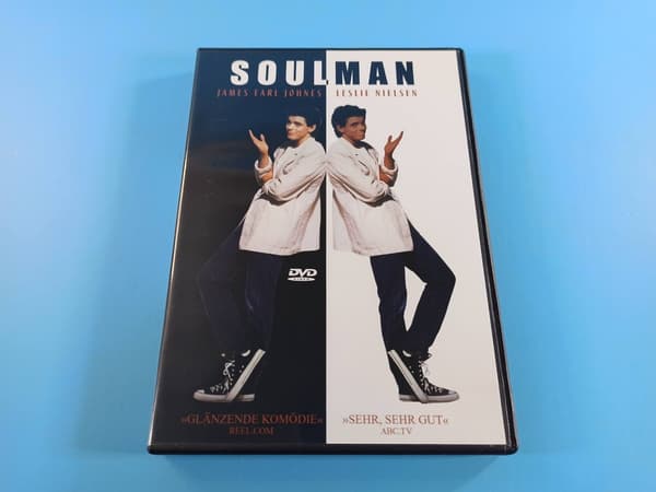 Soul Man DVD