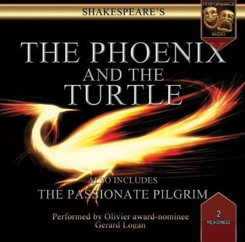 Shakespeares The Phoenix and the Turtle Pre-Owned