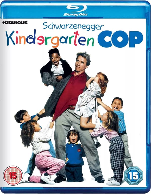 Kindergarten Cop Brand New