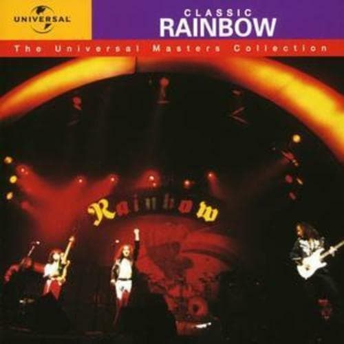 Rainbow : The Universal Masters Collection CD (2005) Pre-Owned