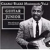 Guitar Junior : Crawl CD Pre-Owned