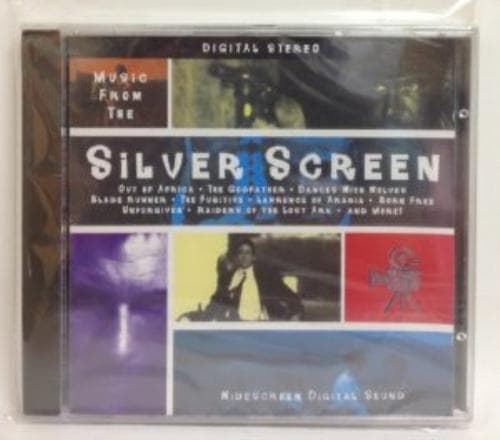 Various Artists - Music from the Silver CD Pre-Owned