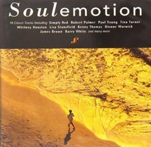 Various Artists : Soul Emotion CD Pre-Owned