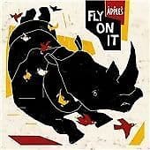 The Apples : Fly On It CD Pre-Owned