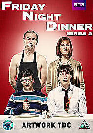 Friday Night Dinner: Kausi 3 DVD (2015) – Käytetty