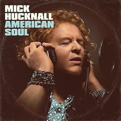 Mick Hucknall : American Soul CD (2012)