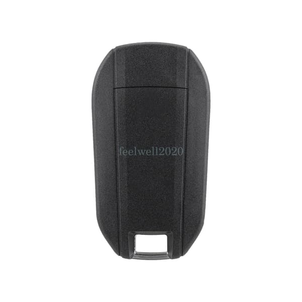 3 Button Remote Key Fob for Citroen C3 Dispatch C4 Cactus Berlingo 2017 - 2019