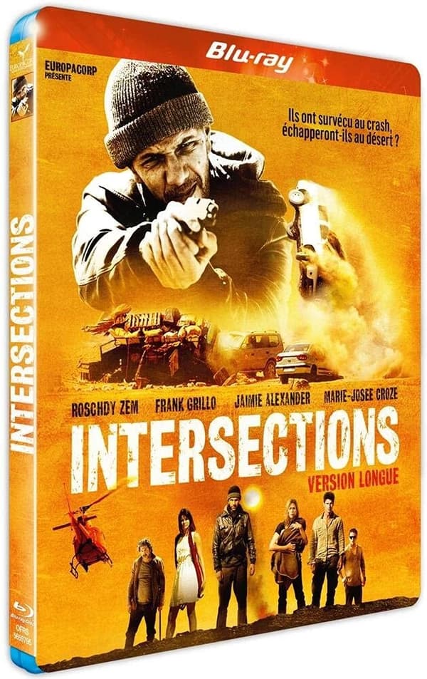 Intersections (Bluray) Brand New