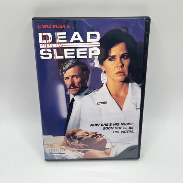 Dead Sleep DVD (1992)