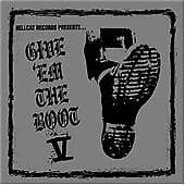 Various Artists : Hellcat Records Presents... Give 'Em the Boot V CD (2006) Pre-Owned