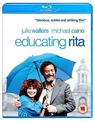 Educating Rita BluRay BLURAY Brand New